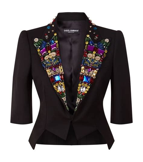 dolce gabbana womens blazer fit reviews|More.